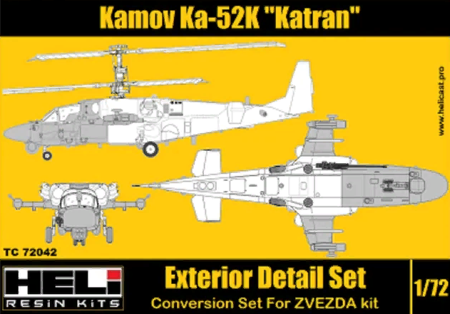 Kamov Ka-52K 