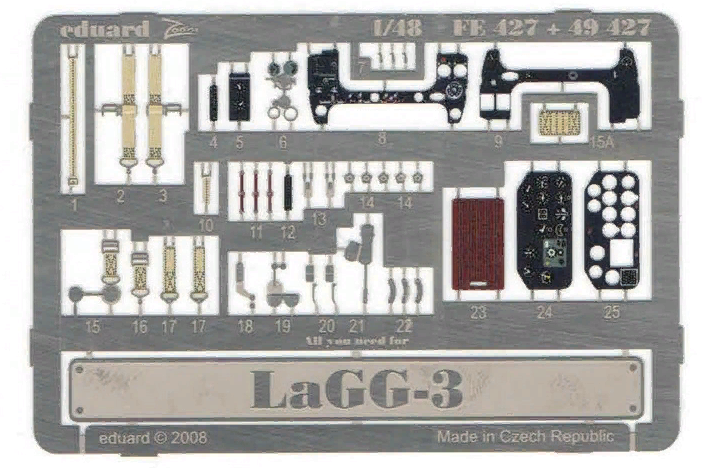 LaGG-3 S.A. 49427