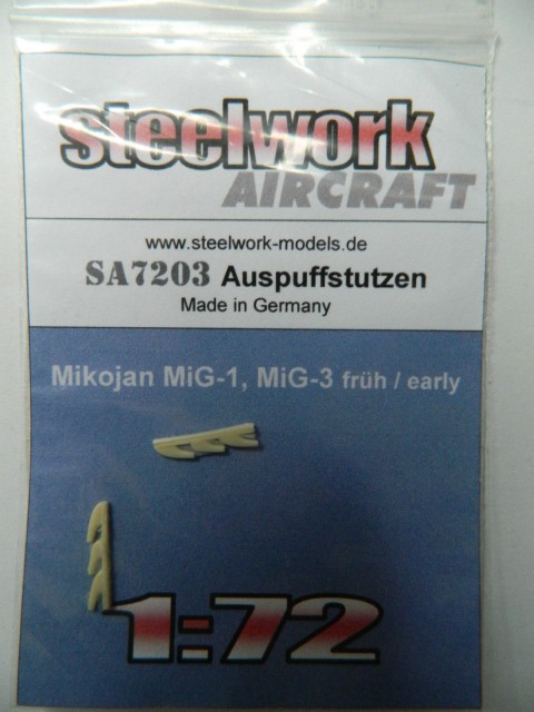 MiG-1/3 SA7203
