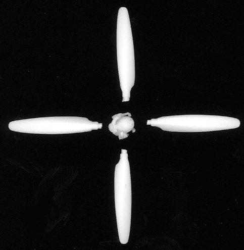 Пропеллер АН-2 Propeller