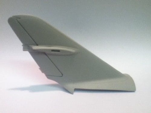 MIG 17 CORRECTED TAIL  GMAF3203