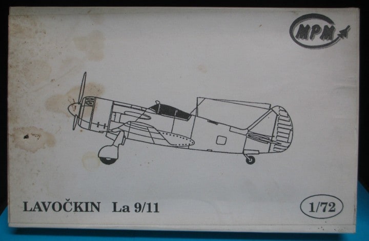 Lavochkin La-9/11