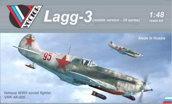 Lagg-3 middle version - 29 series 