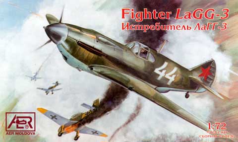 Fighter LaGG-3