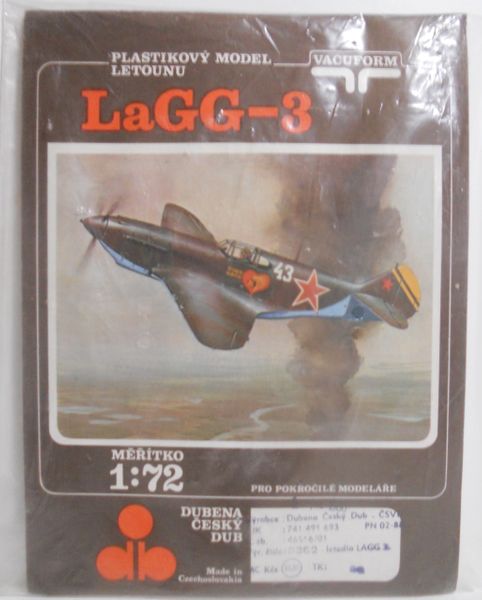 LaGG-3