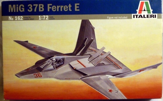 Mig-37B Ferret E
