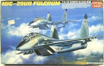 MiG-29UB Fulcrum