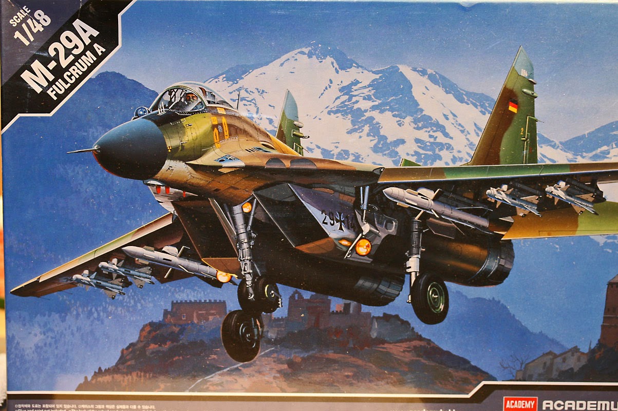 MiG-29AS Slovak Air Force Special Edition