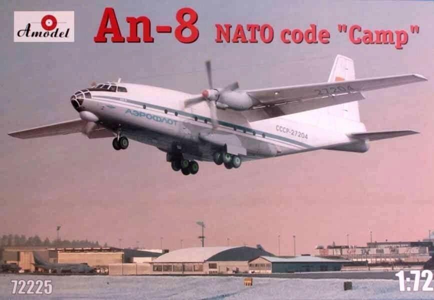 An-8 NATO code 