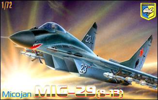 Micojan MiG-29 (9-13)