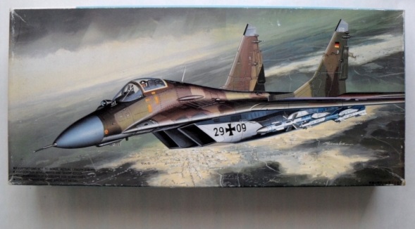 MiG-29 Fulcrum-A East German MiG's 