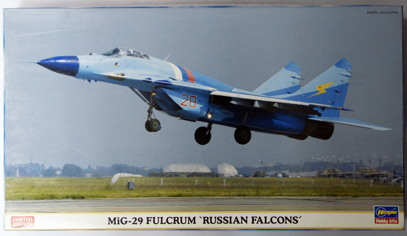 MiG-29 Fulcrum Russian Falcons 