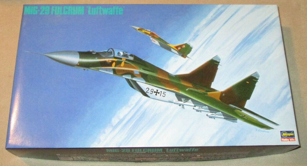 MiG-29 Fulcrum Luftwaffe
