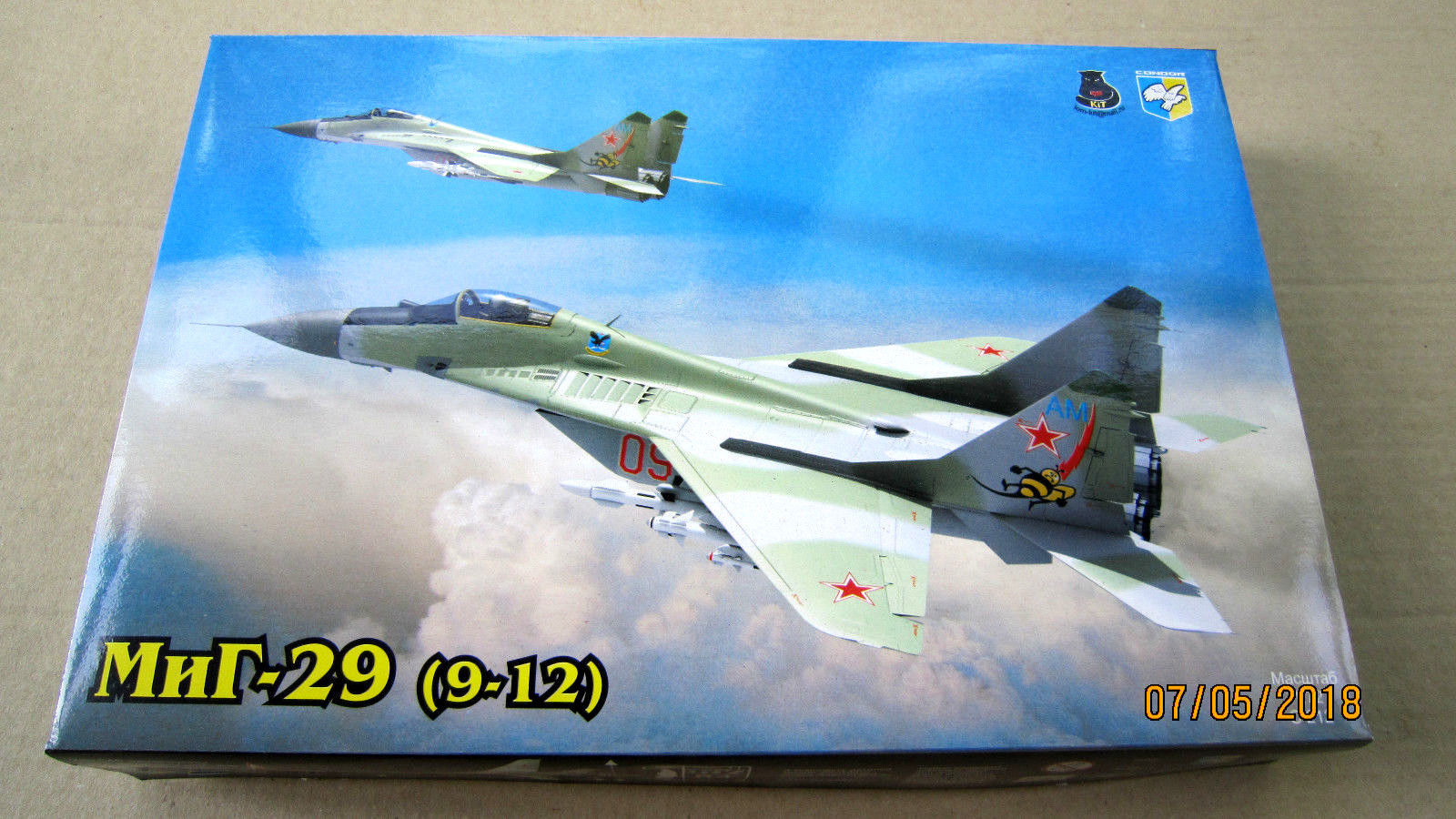 MiG-29 (9-12)