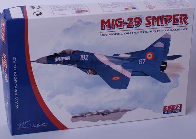 MiG-29 Sniper