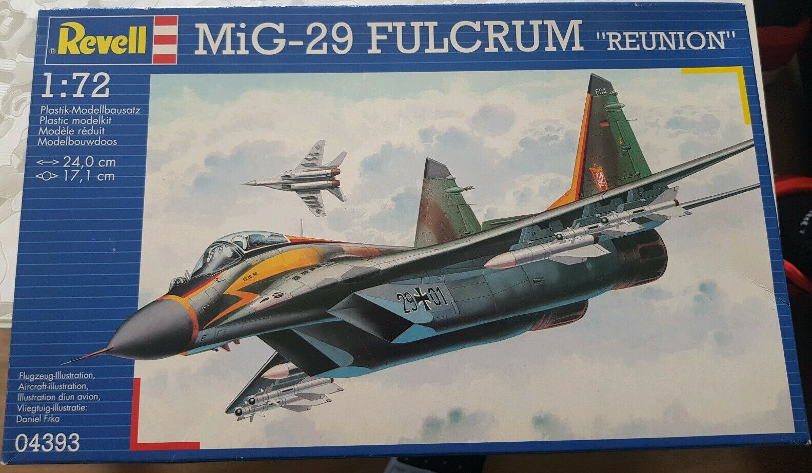 MiG-29 Fulcrum 