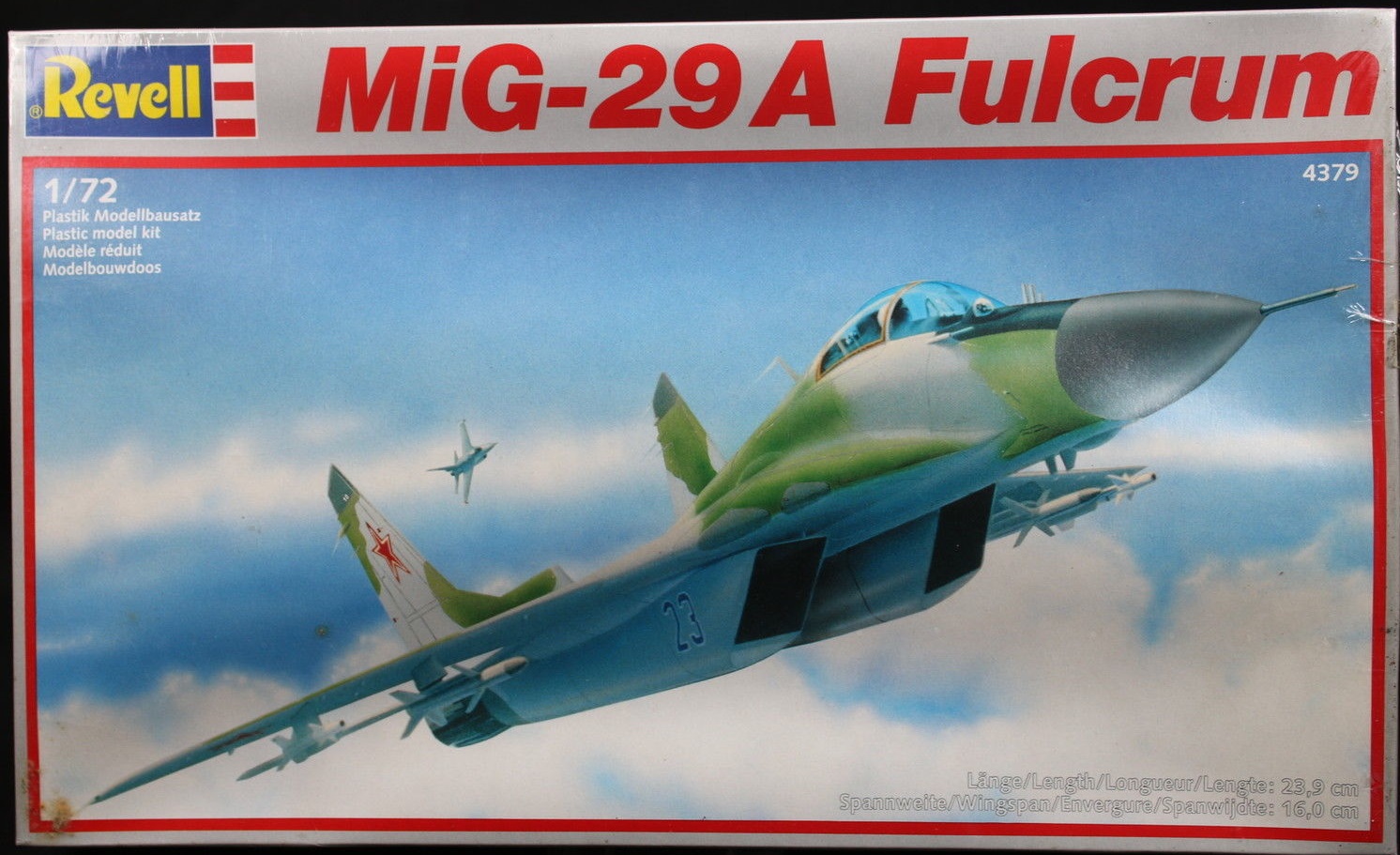 MiG-29 A Fulcrum
