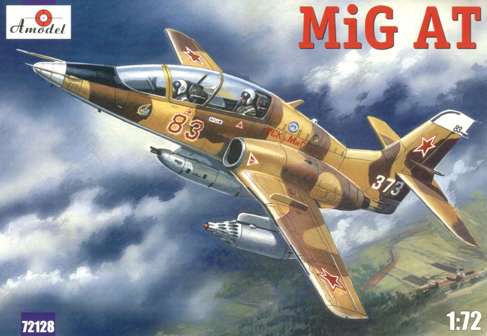 MiG AT