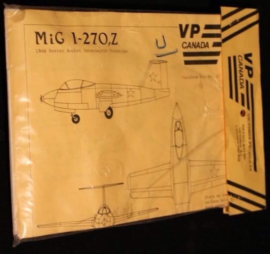 MiG I-270,Z