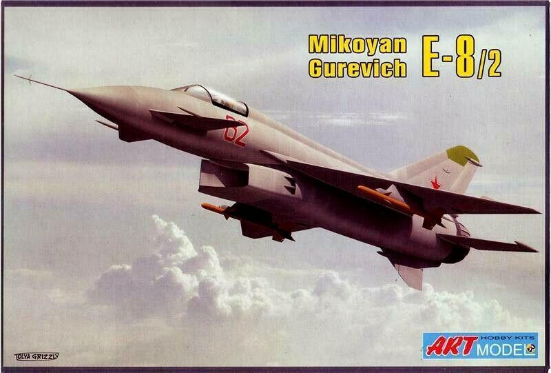Mikoyan Gurevich E-8/2