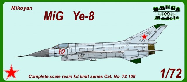 Mikoyan MiG Ye-8