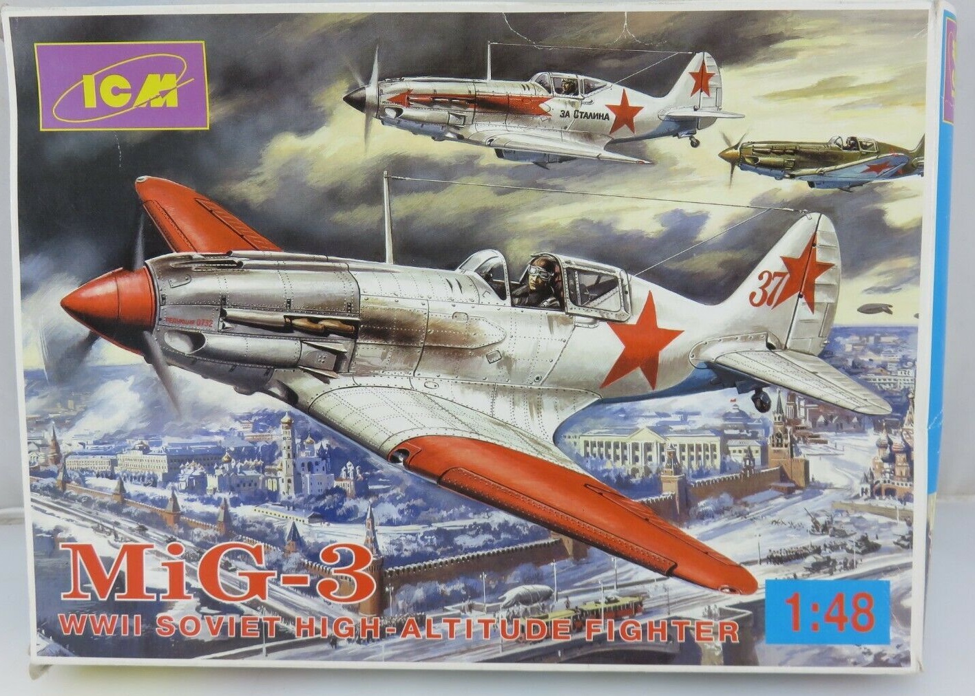 MiG-3 