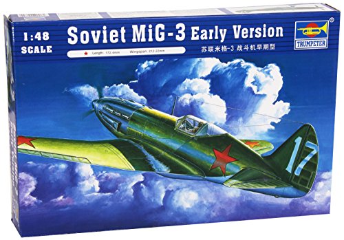 MiG-3 Early Version