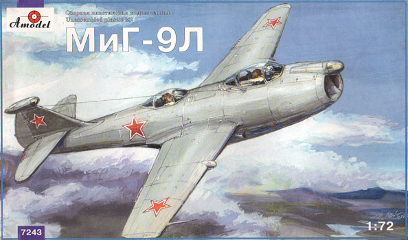 MiG-9L