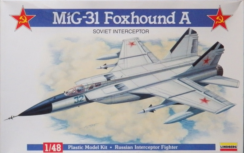 MiG-31 Foxhound A 'Soviet Interceptor' 