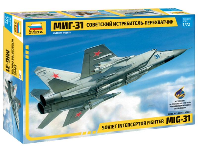 MiG-31 
