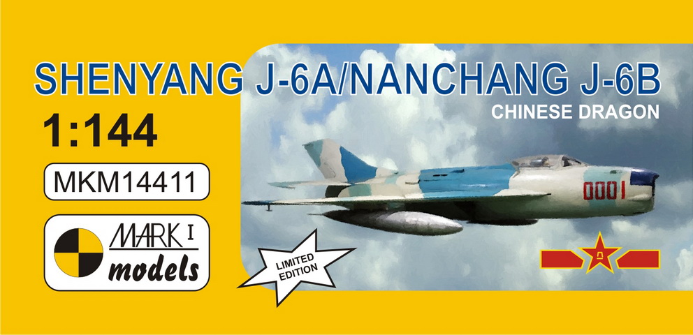 Shenyang J-6A/Nanchang J-6B
