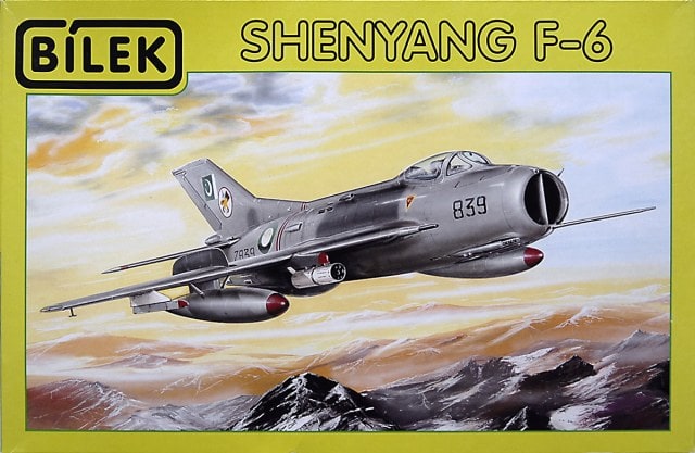 Shenyang F-6