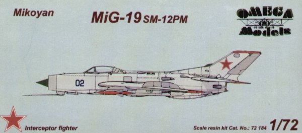 MiG-19 SM-12PM
