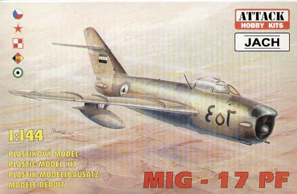 MiG-17 PF