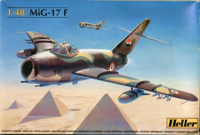 MiG-17 F