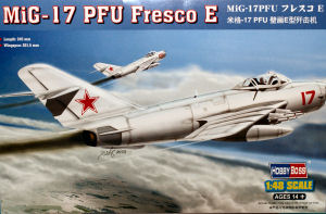 MiG-17 PFU Fresco E