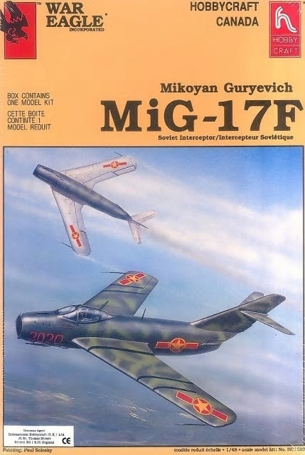 MiG 17F