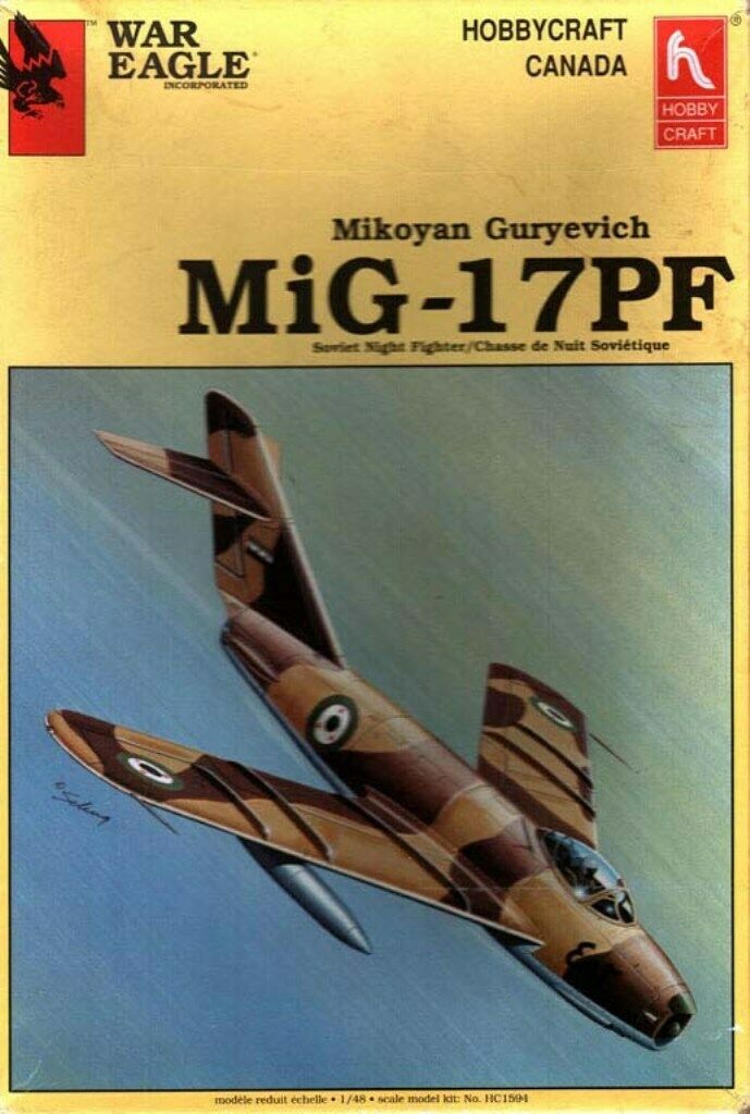 MiG 17PF