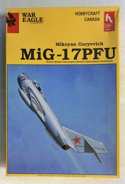 MiG 17PFU