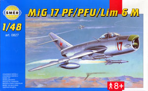 MiG-17PF / PFU / Lim 6M