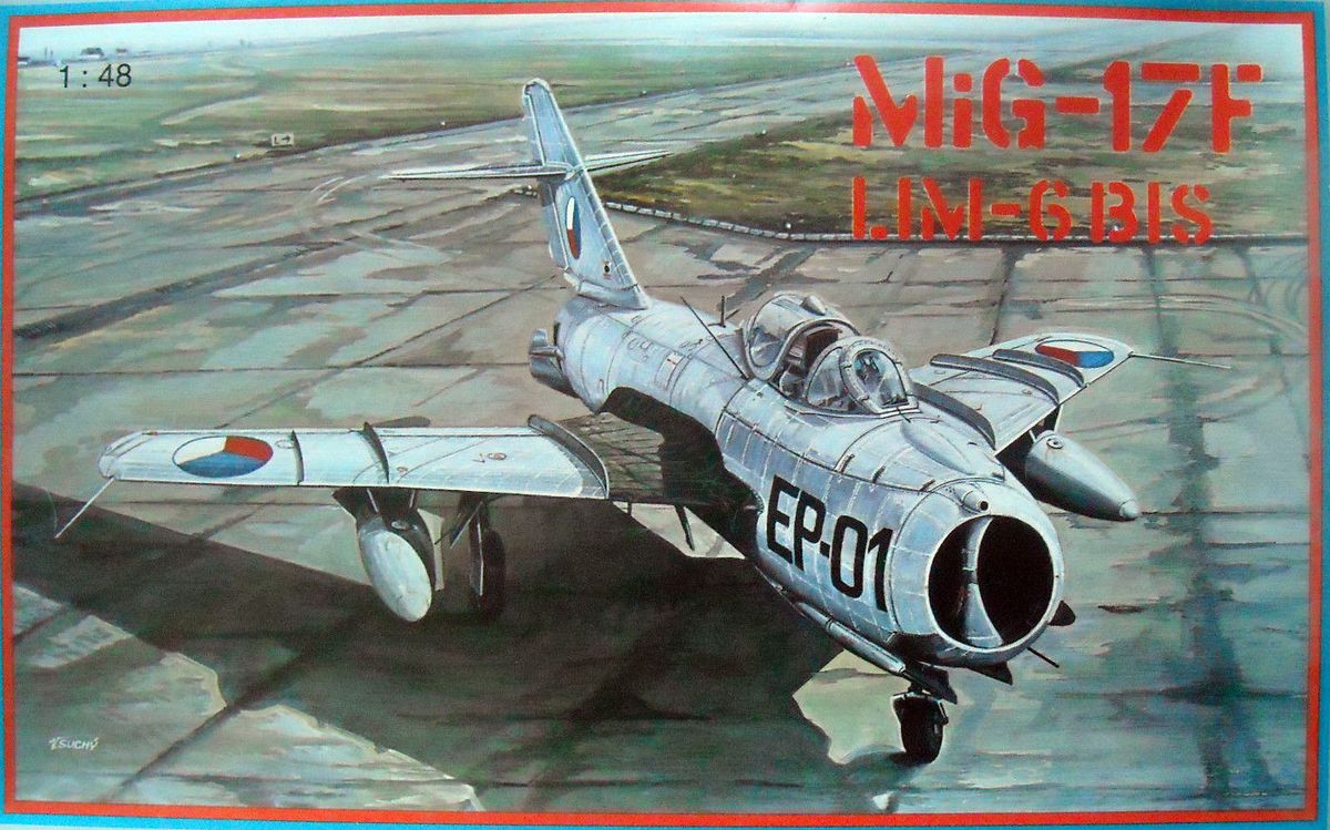 MiG-17F LIM-6BIS