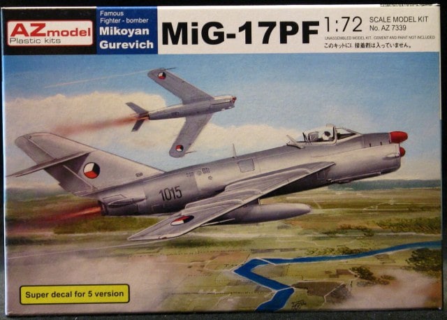 MiG-17PF Pt. 1