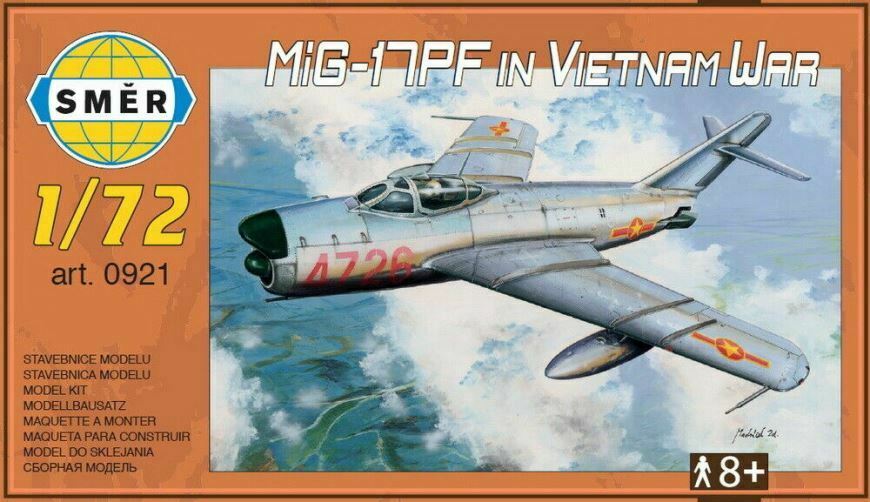 MiG-17PF In Vietnam War
