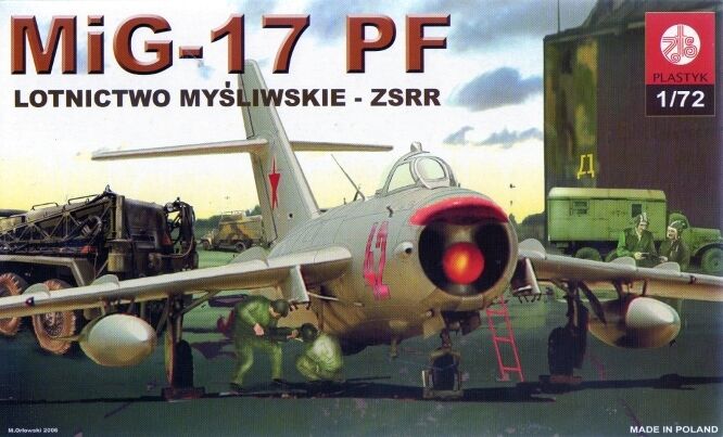 MiG-17 PF 