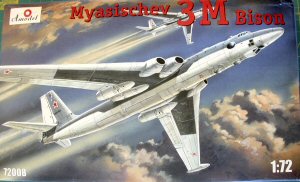Myasischev 3M Bison