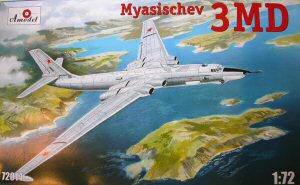 Myasischev 3MD