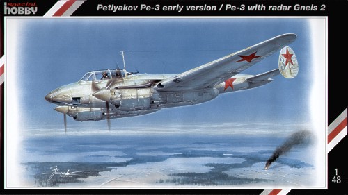 Petlyakov Pe-3 