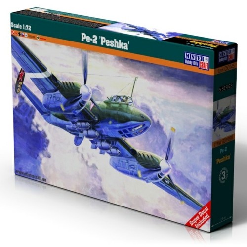 Pe-2 'Peshka'