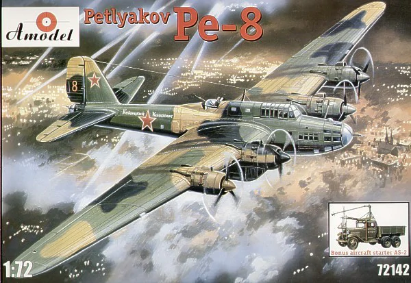Petlyakov Pe-8