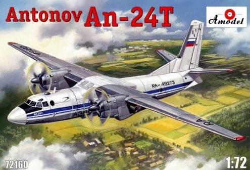 Antonov An-24T
